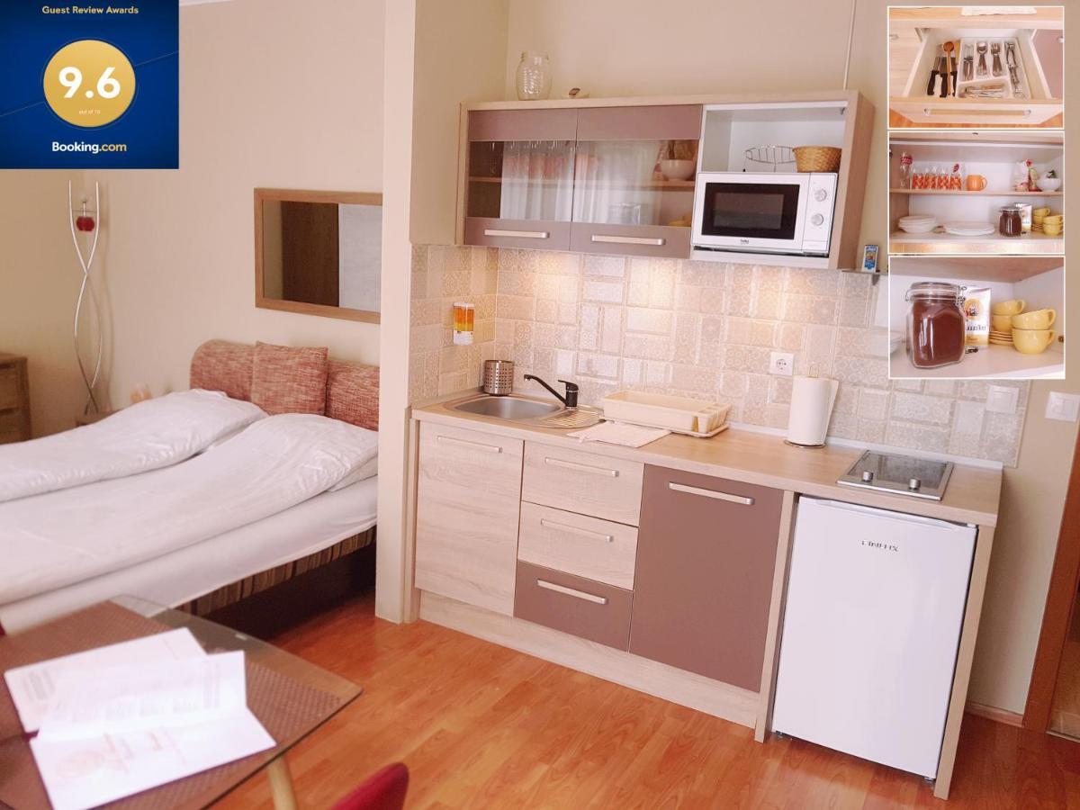 Lola Studio Apartman Hajduszoboszlo Luaran gambar